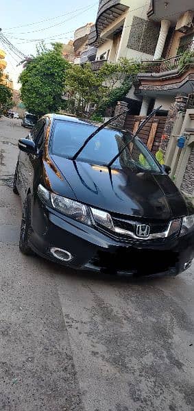 Honda City Aspire 2012 7