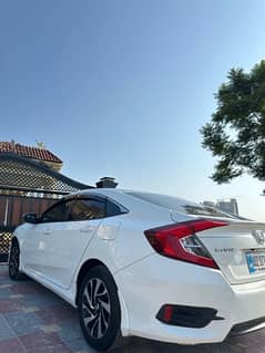 Honda Civic Standard 2018 0