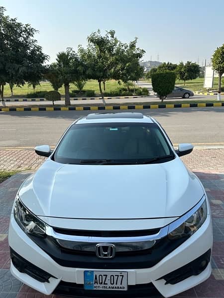 Honda Civic Standard 2018 7