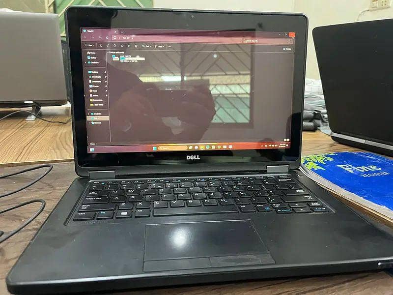 Urgent Sale Dell Laptop Urgent Sale 8 RAM  || 256 SSD 3