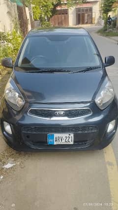 KIA Picanto 2019