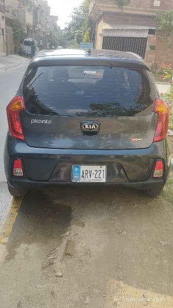 KIA Picanto 2019 1