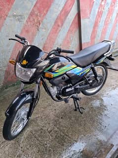 Honda pridor 22 model 100cc well maintained 10/10 condition 0