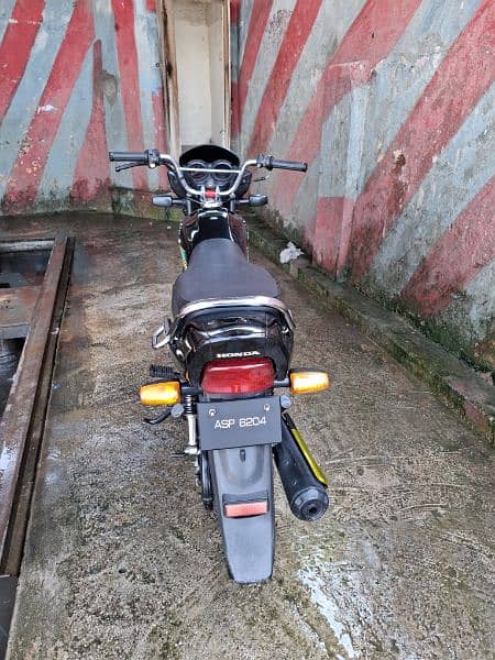 Honda pridor 22 model 100cc well maintained 10/10 condition 4