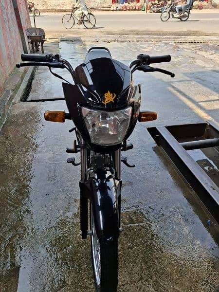 Honda pridor 22 model 100cc well maintained 10/10 condition 5