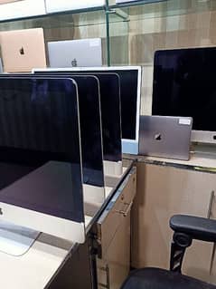 27inch display 21inch apple iMac all in one all models