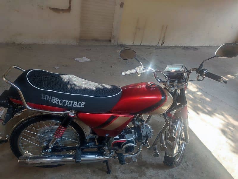 Union start 70cc for sale 0