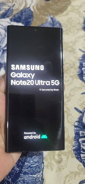 Samsung note 20 ultra PTA 5