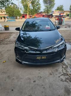 Toyota Corolla Altis 2021