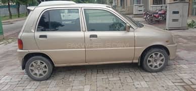 Daihatsu Cuore 2003 neat and clean