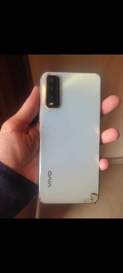 vivo y20 4/64gb with box charger 0