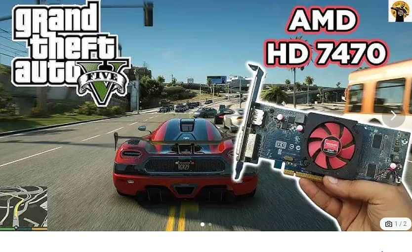 Redeon 7570 graphics card gta v pubg 0