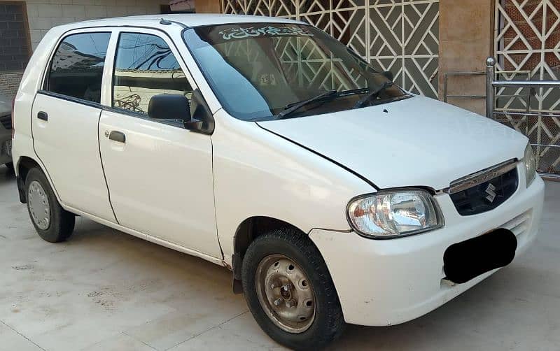 Suzuki Alto 2012 4