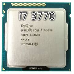 core i7 3gen processor