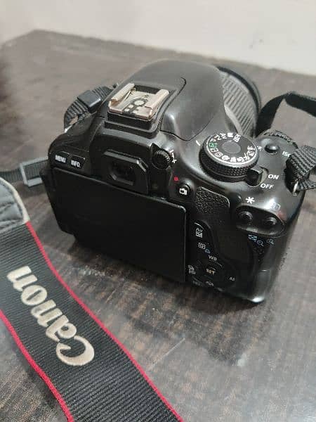 Canon 600D 0