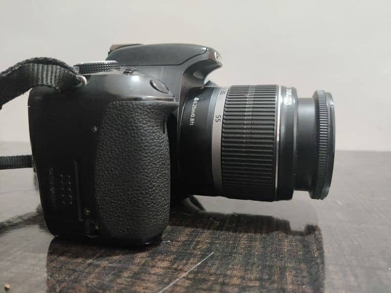 Canon 600D 3