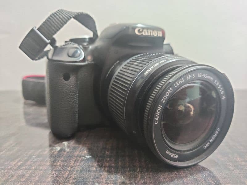 Canon 600D 4