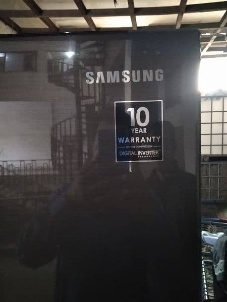 Samsung Inverter Fridge 3