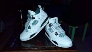 Jordan 4 retro green oxidize