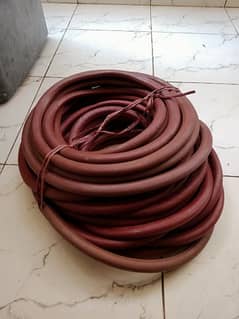 100ft Water Rubber Pipe in Very Good Condition