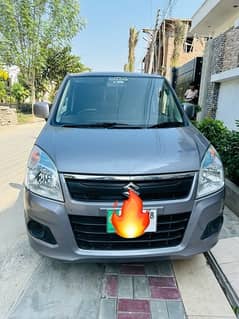 Suzuki Wagon R 2018 0