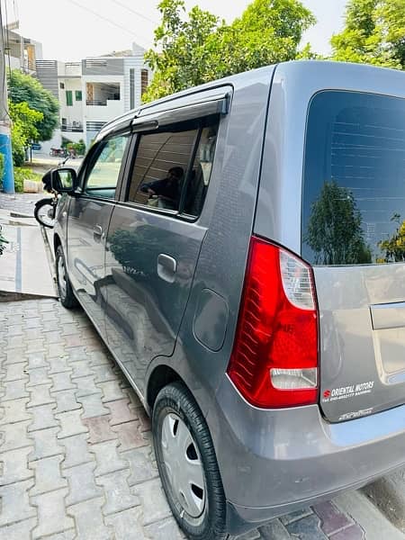 Suzuki Wagon R 2018 1