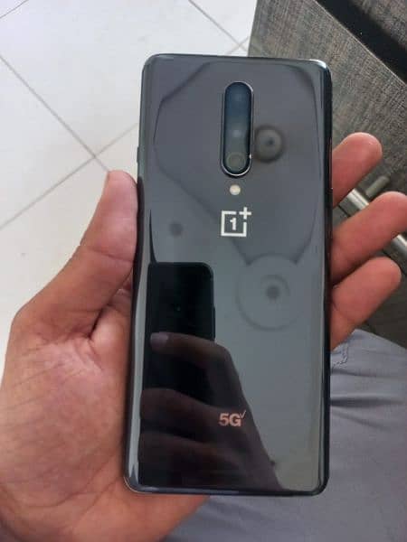 OnePlus 8 5G 8/128 pta approved 1