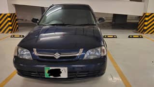 Suzuki Cultus VXR 2012 Euro 2