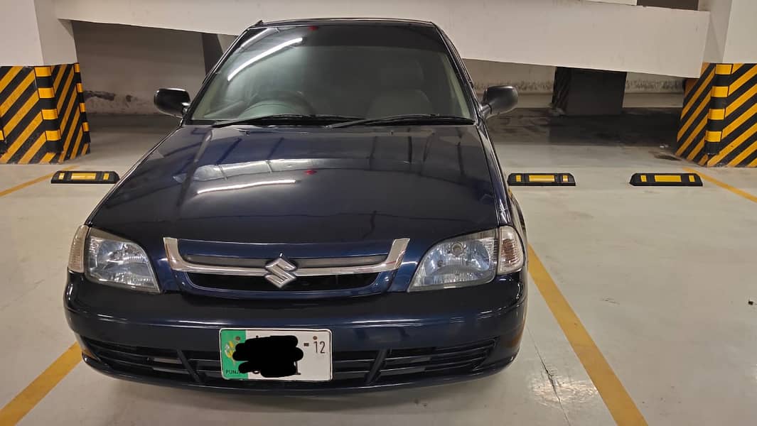 Suzuki Cultus VXR 2012 Euro 2 0