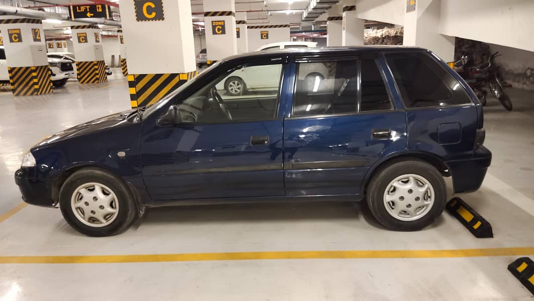 Suzuki Cultus VXR 2012 Euro 2 7