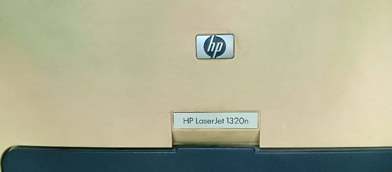 HP printer 1