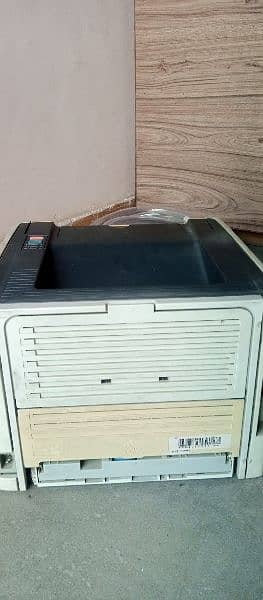 HP printer 4