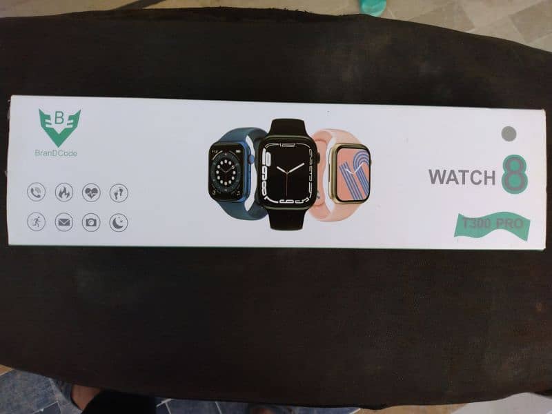 Smart watch 7