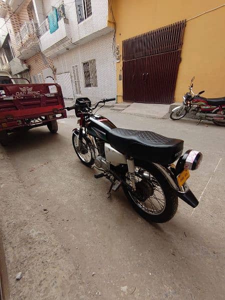 honda 125 for sale 1