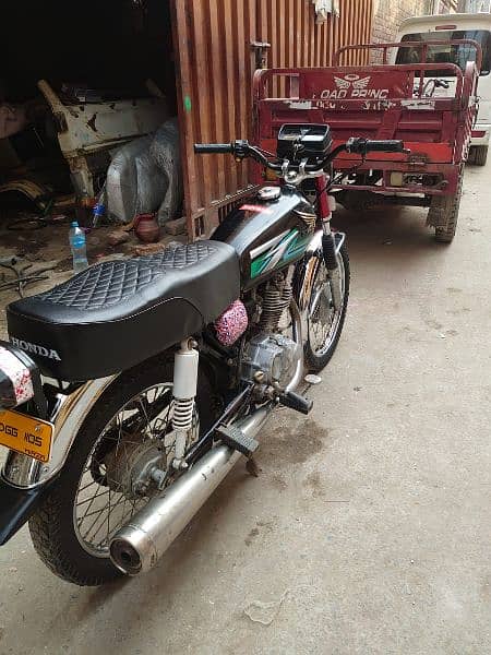 honda 125 for sale 3