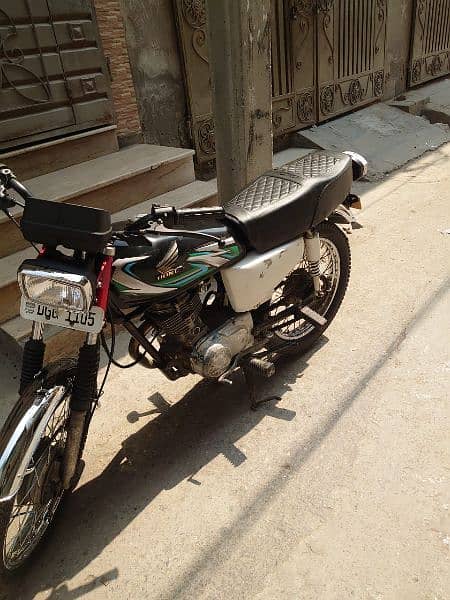 honda 125 for sale 6