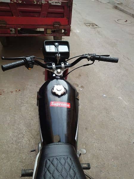 honda 125 for sale 7