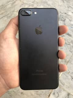 Iphone 7 plus 256 Gb Non Pta (jv)