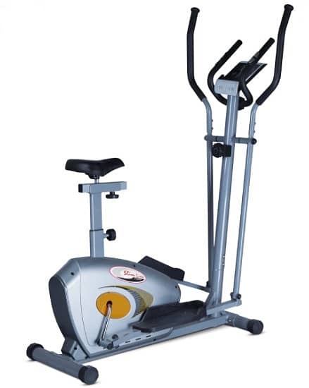 Slimline Elliptical K8509HA Best cross traner for Home use 120kg 1