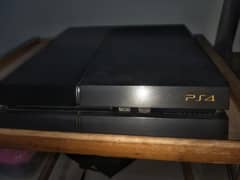 Ps4 Genuine Condition (urgent sale)