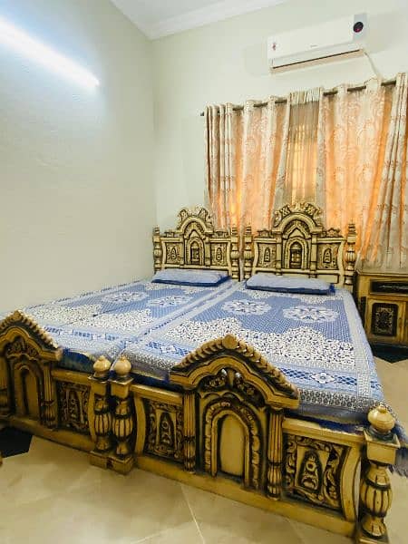 Haveli Single Bed 3