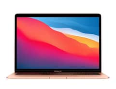 Apple MacBook Air 2020 model M1 (13-inch Retina display ) 8gb ram