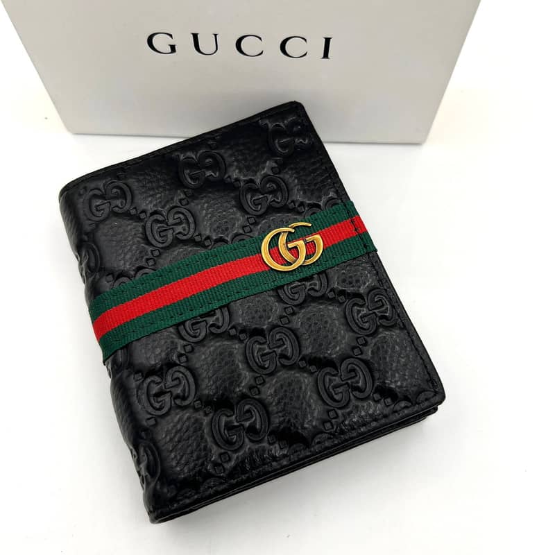 Imported Men Leather Wallet Discount Available 2