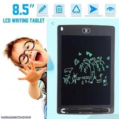 Lcd writing tablet