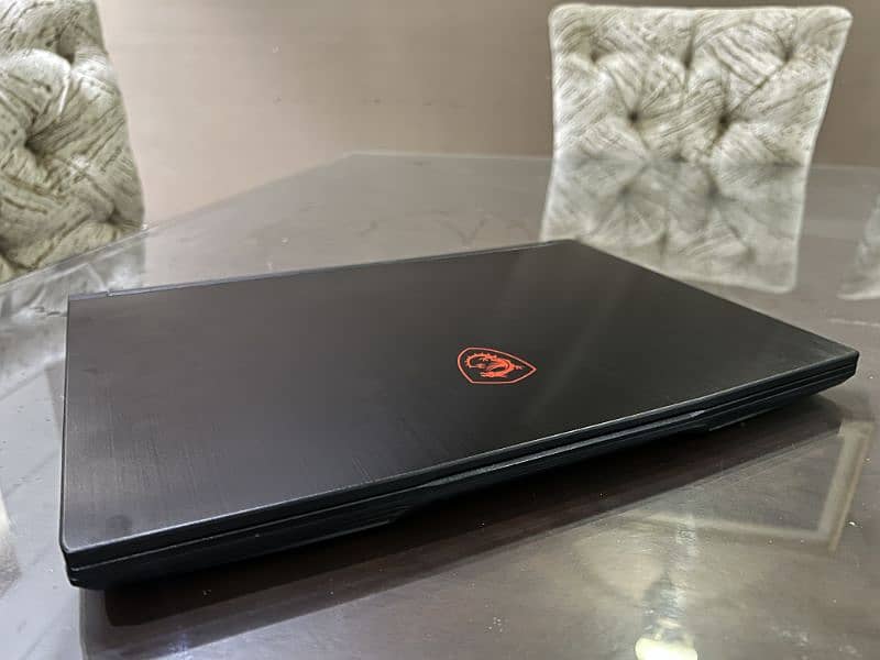 MSI GF63 Thin 10SCXR Gaming Laptop For Sale 2