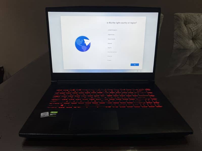 MSI GF63 Thin 10SCXR Gaming Laptop For Sale 6