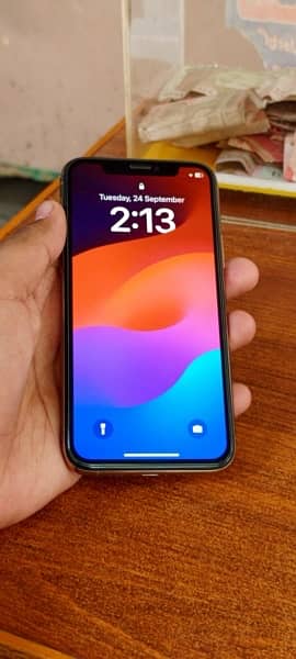 iphone 11pro 256gb non pta factory unlock WhatsApp 03107440677 5