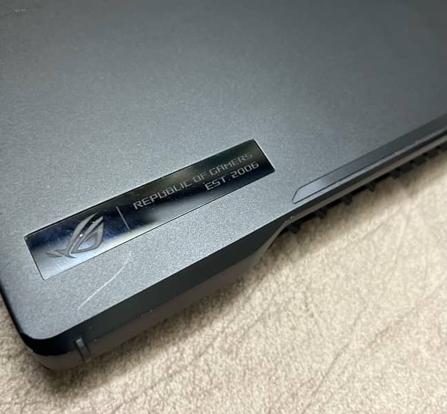 Asus Rog Zephyrus i7 11th 1