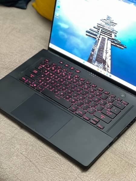 Asus Rog Zephyrus i7 11th 4