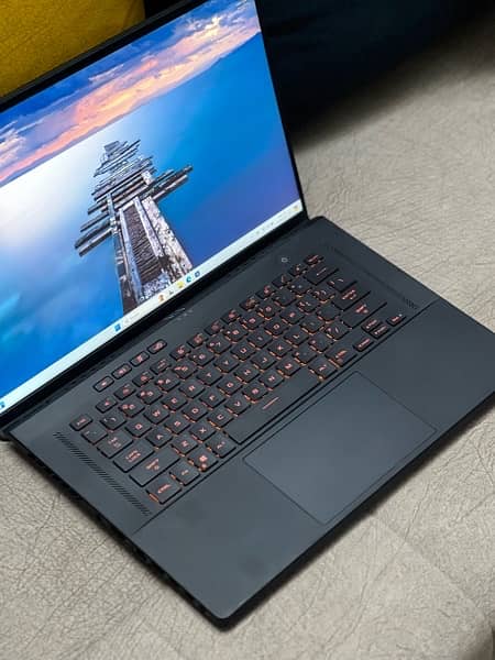 Asus Rog Zephyrus i7 11th 5